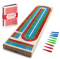 How to Make a DIY Cribbage Board