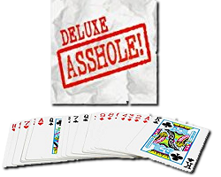 History of Asshole the Card Game