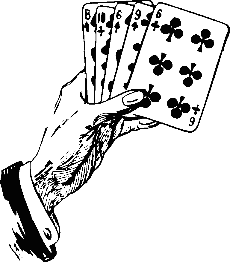 History of Creights Card Game
