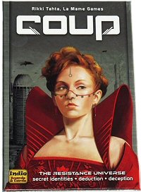 Is Coup a Good Game to Play Online