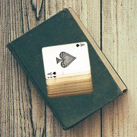 History of Literature Card Game