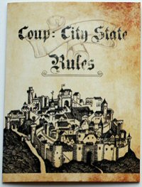 History of Coup Board Game