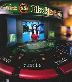 Today's electronic Blackjack Games