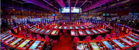 Stadium Blackjack at Sands Bethlehem Casino