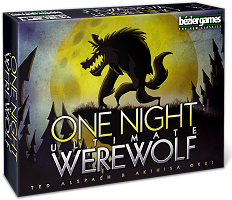 Games like Coup - One Night Ultimate Werewolf