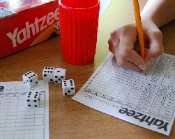 Dice Games Like Yahtzee