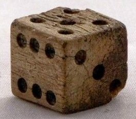 How old is Farkle and who invented it?