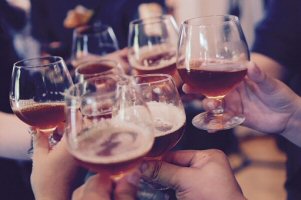 Get to know your friends a whole lot better with these three fun and easy social drinking games.