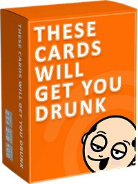 How to play These Cards Will Get You Drunk Review